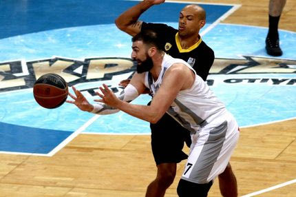 ΑΕΚ – ΠΑΟΚ 78-83