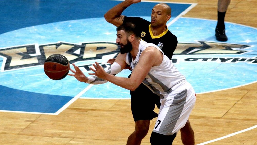 ΑΕΚ – ΠΑΟΚ 78-83