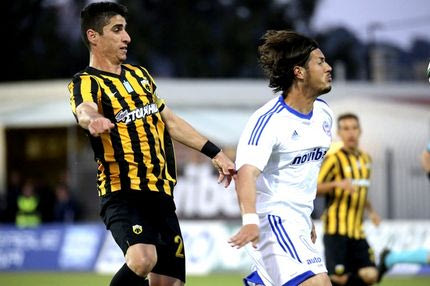 Καλλονή – ΑΕΚ 0-0