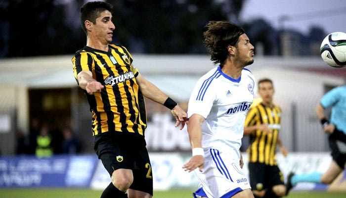 Καλλονή – ΑΕΚ 0-0