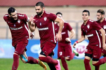 ΑΕΛ – Παναχαϊκή 1-0