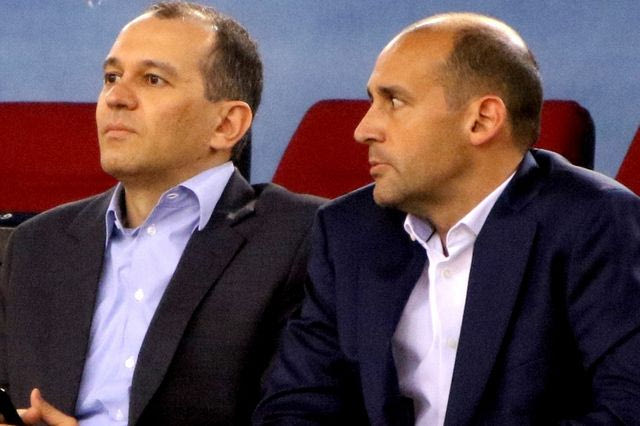 Αγγελόπουλοι: “Δεν έγιναν λάθη στο σχεδιασμό, είμαστε η πιο επιτυχημένη ομάδα!”