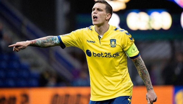 Ρώτησε για Άγκερ η ΑΕΚ