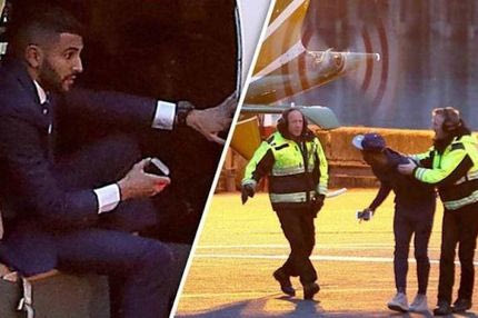 Είχε Άγιο ο επιθετικός της Λέστερ