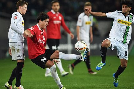 30ή αγ.: Πατατράκ για την Γκλάντμπαχ