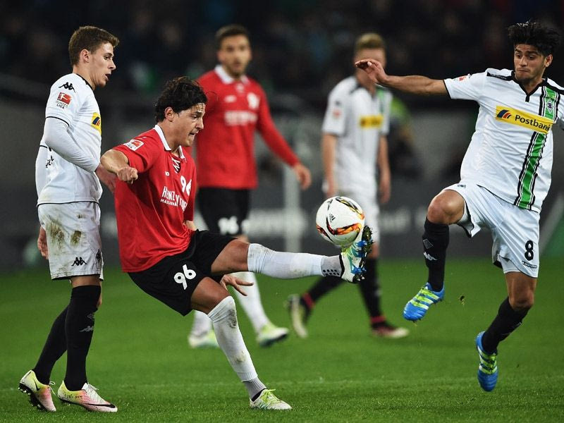 30ή αγ.: Πατατράκ για την Γκλάντμπαχ