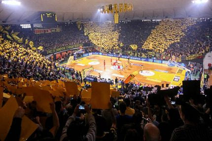 Στο “Αλεξάνδρειο” ο τελικός Κυπέλλου!