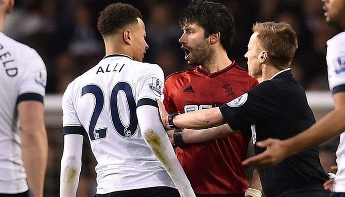 “Βαριά καμπάνα” στον Ντελέ Άλι