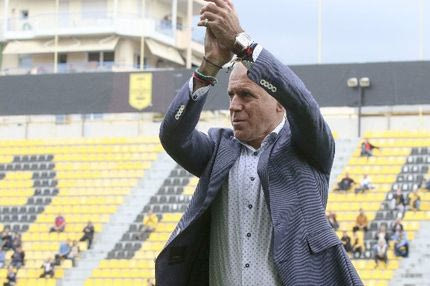 Η αποστολή του Αρη για Καρπενήσι