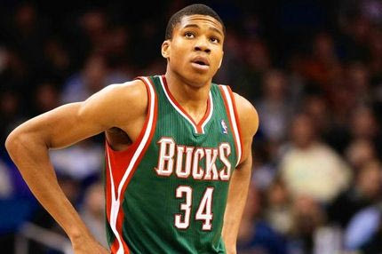 Αντετοκούνμπο: “Ήμουν κοκκαλιάρης, μπορώ να βάζω 20-25 πόντους”