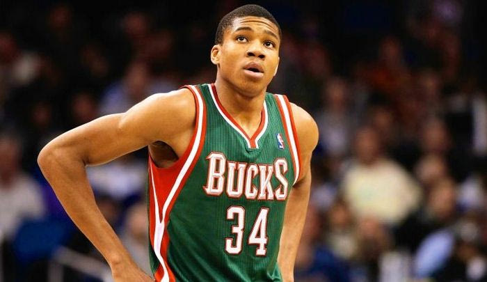 Αντετοκούνμπο: “Ήμουν κοκκαλιάρης, μπορώ να βάζω 20-25 πόντους”