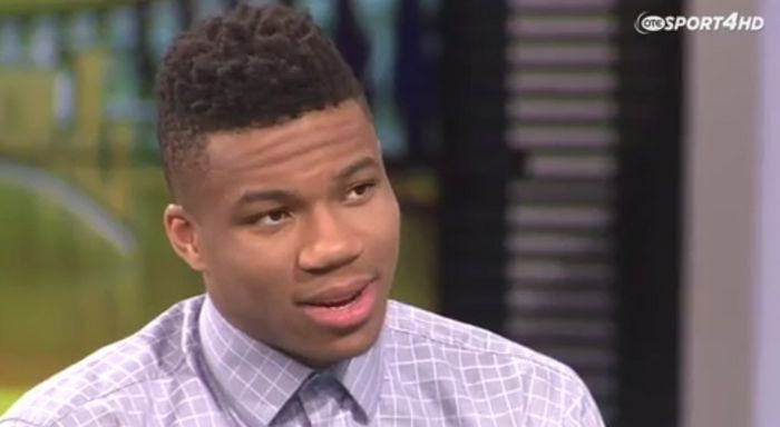 Αντετοκούνμπο: “Θέλω Εθνική, αλλά δεν εξαρτάται από εμένα”