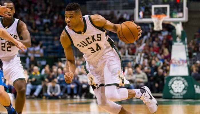 Συντριβή για Μπακς, άγγιξε νέο τριπλ-νταμπλ ο Αντετοκούνμπο