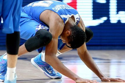 Η FIBA αποβάλλει τη Σλοβενία, την Ελλάδα και άλλες 12 χώρες