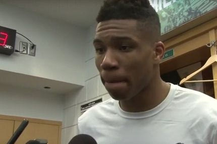 Αντετοκούνμπο: “Παίζω με το ένστικτο”