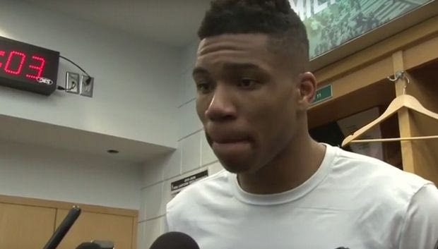 Αντετοκούνμπο: “Παίζω με το ένστικτο”