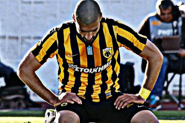 Η ΑΕΚ τρεκλίζει!