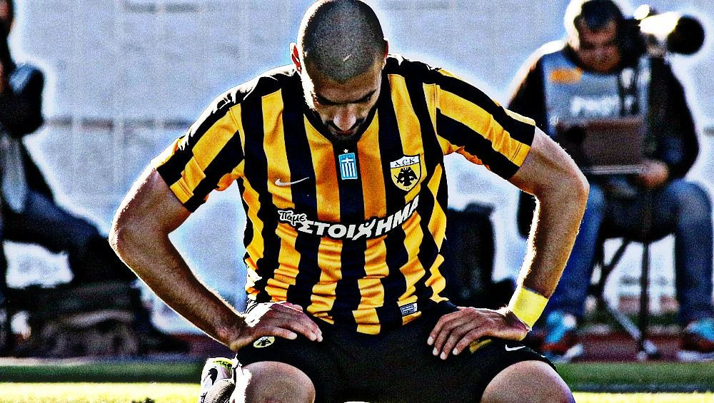 Η ΑΕΚ τρεκλίζει!