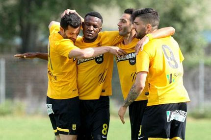 Είπε “αντίο” στη Γ’ Εθνική με… περίπατο ο Άρης