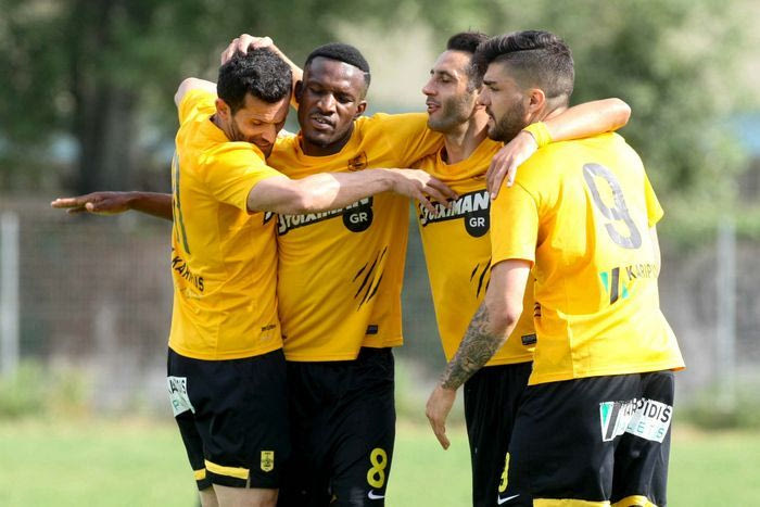 Είπε “αντίο” στη Γ’ Εθνική με… περίπατο ο Άρης