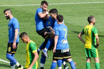 Στη Football League και μαθηματικά ο Άρης!