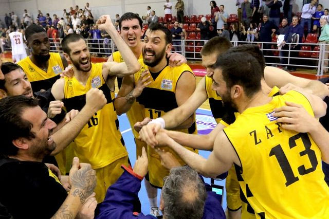 Κηφισιά – Άρης 103-108παρ.