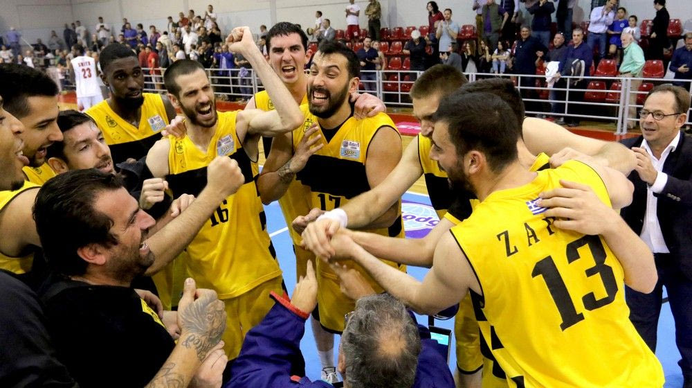 Κηφισιά – Άρης 103-108παρ.