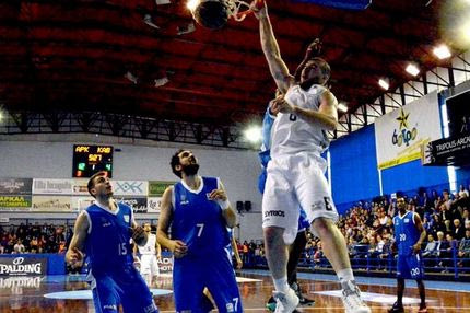 Αρκαδικός – Καβάλα 74-68