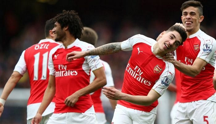 32η αγ.: Καταιγιστικές Άρσεναλ και Σίτι, περίπατο η Τσέλσι