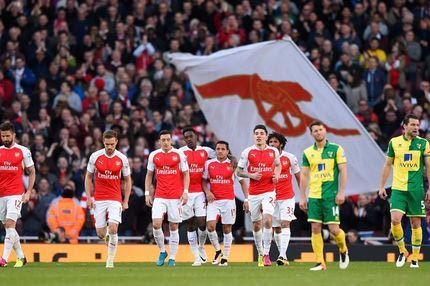 36η αγ.: Πάντα τρίτη η Άρσεναλ
