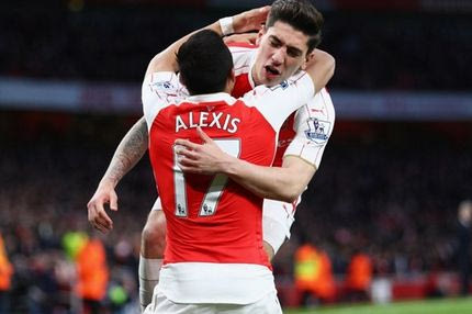 30ή αγ.: O Σάντσες “καθάρισε” τη Γουέστ Μπρομ