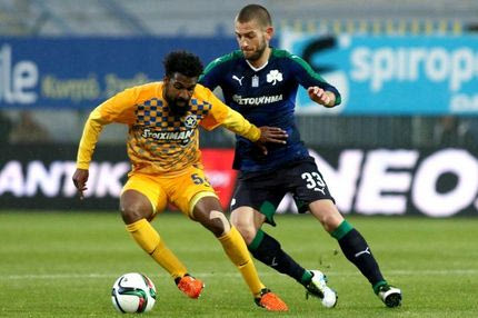 Αστέρας Τρίπολης – Παναθηναϊκός 0-0