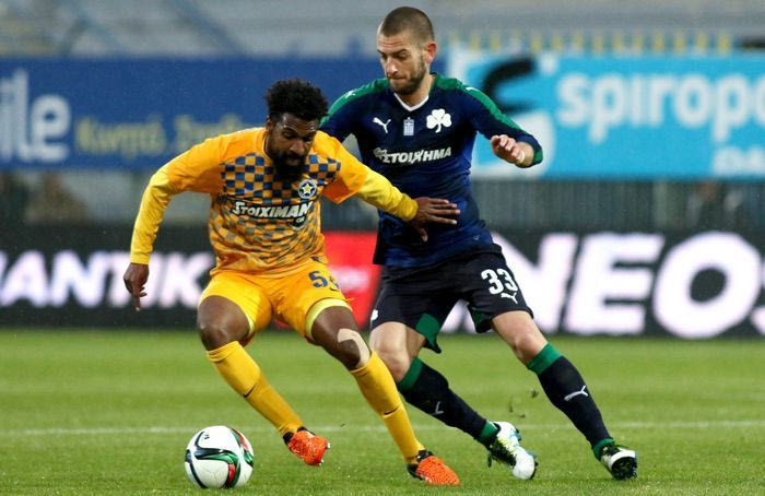 Αστέρας Τρίπολης – Παναθηναϊκός 0-0