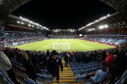 Απολύει 500 άτομα η Άστον Βίλα μετά τον υποβιβασμό