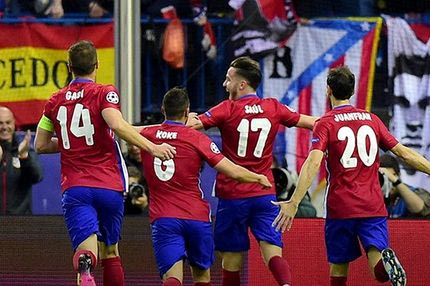 Η Ατλέτικο διπλασίασε τα χρήματα που κερδίζει από το τηλεοπτικό συμβόλαιο