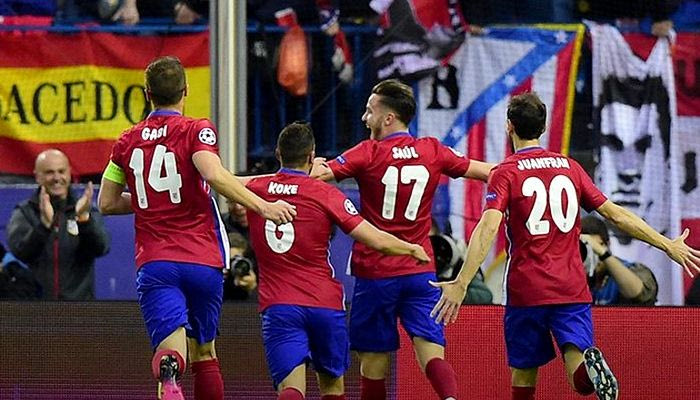 Η Ατλέτικο διπλασίασε τα χρήματα που κερδίζει από το τηλεοπτικό συμβόλαιο