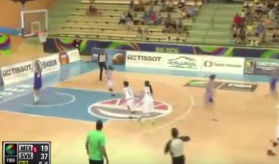 Ο Μάρσαλ μπροστά σε αυτές είναι… αθώος!