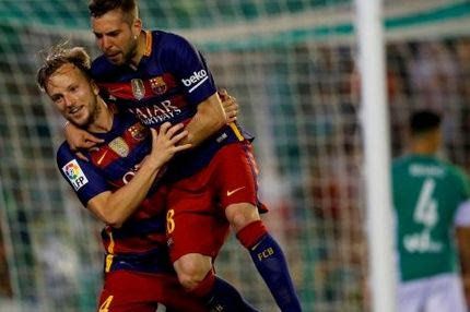 36η αγ.: Διατηρήθηκε στην κορυφή η Μπαρτσελόνα, με νίκες συνέχισαν Ατλέτικο και Ρεάλ