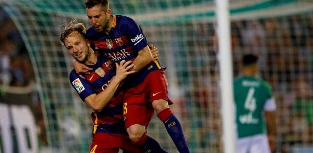 36η αγ.: Διατηρήθηκε στην κορυφή η Μπαρτσελόνα, με νίκες συνέχισαν Ατλέτικο και Ρεάλ