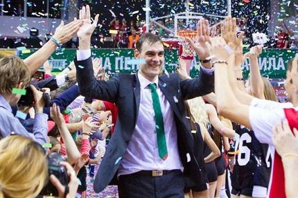 O Mπαρτζώκας στον Sport24Radio: “Θα παλέψουμε σε κάθε φάση”