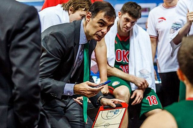 Ιστορική πρόκληση για τη Λοκομοτίβ: “Ας το διασκεδάσουμε”