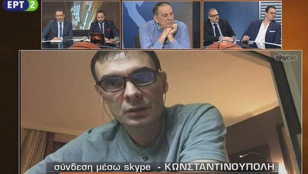 Μπαρτζώκας: “Στον Ολυμπιακό έλεγαν ότι δεν ξέρω να διαλέγω παίκτες”