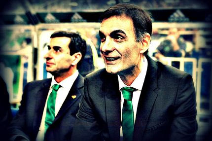 Κόουτς Μπαρτζώκα, μακριά από την Ελλάδα!