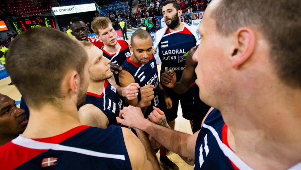 Αγριεμένη η Μπασκόνια ενόψει Παναθηναϊκού, ισοπέδωσε τη Σαραγόσα