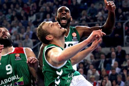 Μπασκόνια – Παναθηναϊκός 82-78παρ.