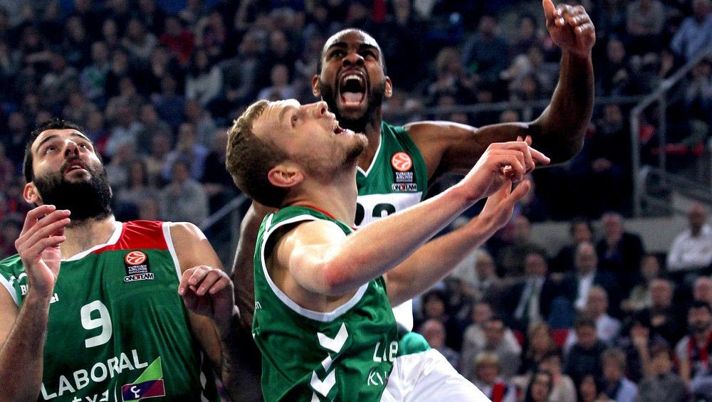 Μπασκόνια – Παναθηναϊκός 82-78παρ.