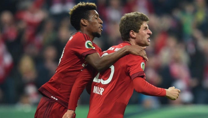 Ο Μίλερ έστειλε την Μπάγερν στον τελικό