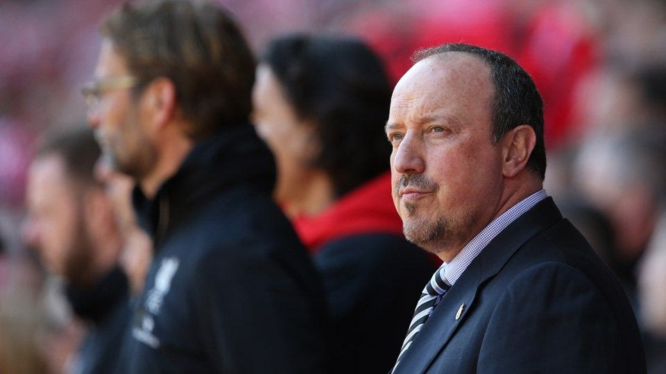 35η αγ.: Ο Μπενίτεθ αφήνει τη Λίβερπουλ εκτός Ευρώπης, “κλειδώνει” το Champions League η Σίτι