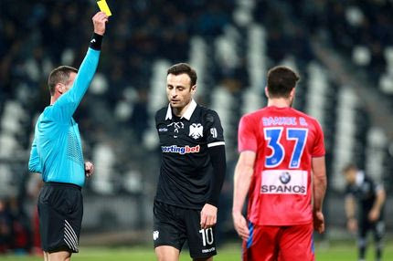 Έφεση για τις τιμωρίες δύο αγωνιστικών του ΠΑΟΚ