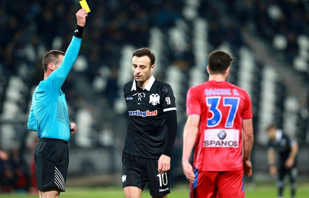 Έφεση για τις τιμωρίες δύο αγωνιστικών του ΠΑΟΚ